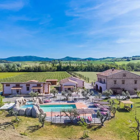 Apartament Olea By Interhome Guardistallo
